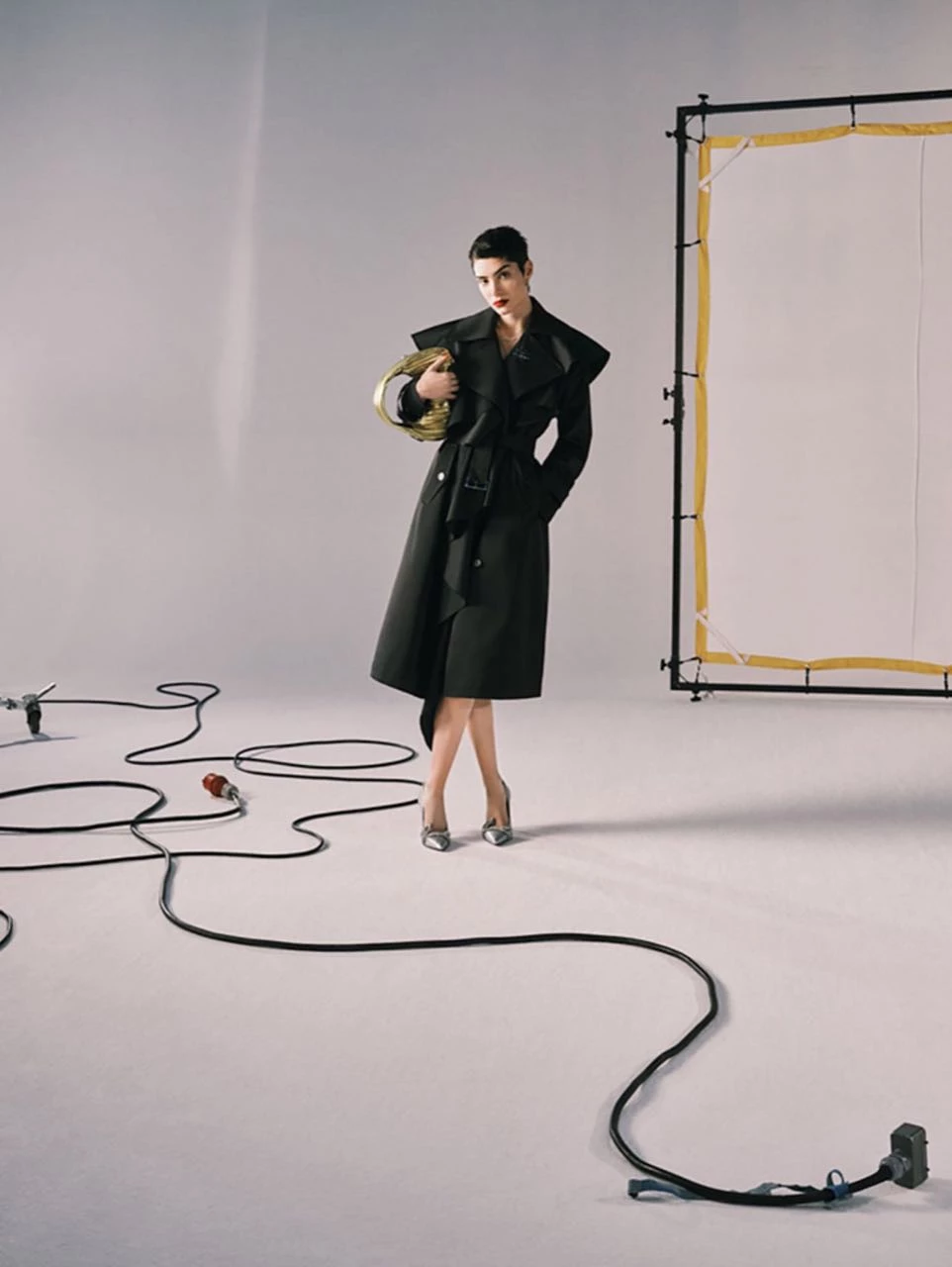 KARL LAGERFELD Resort 2024.