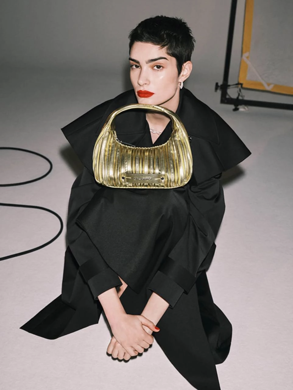 KARL LAGERFELD Resort 2024.