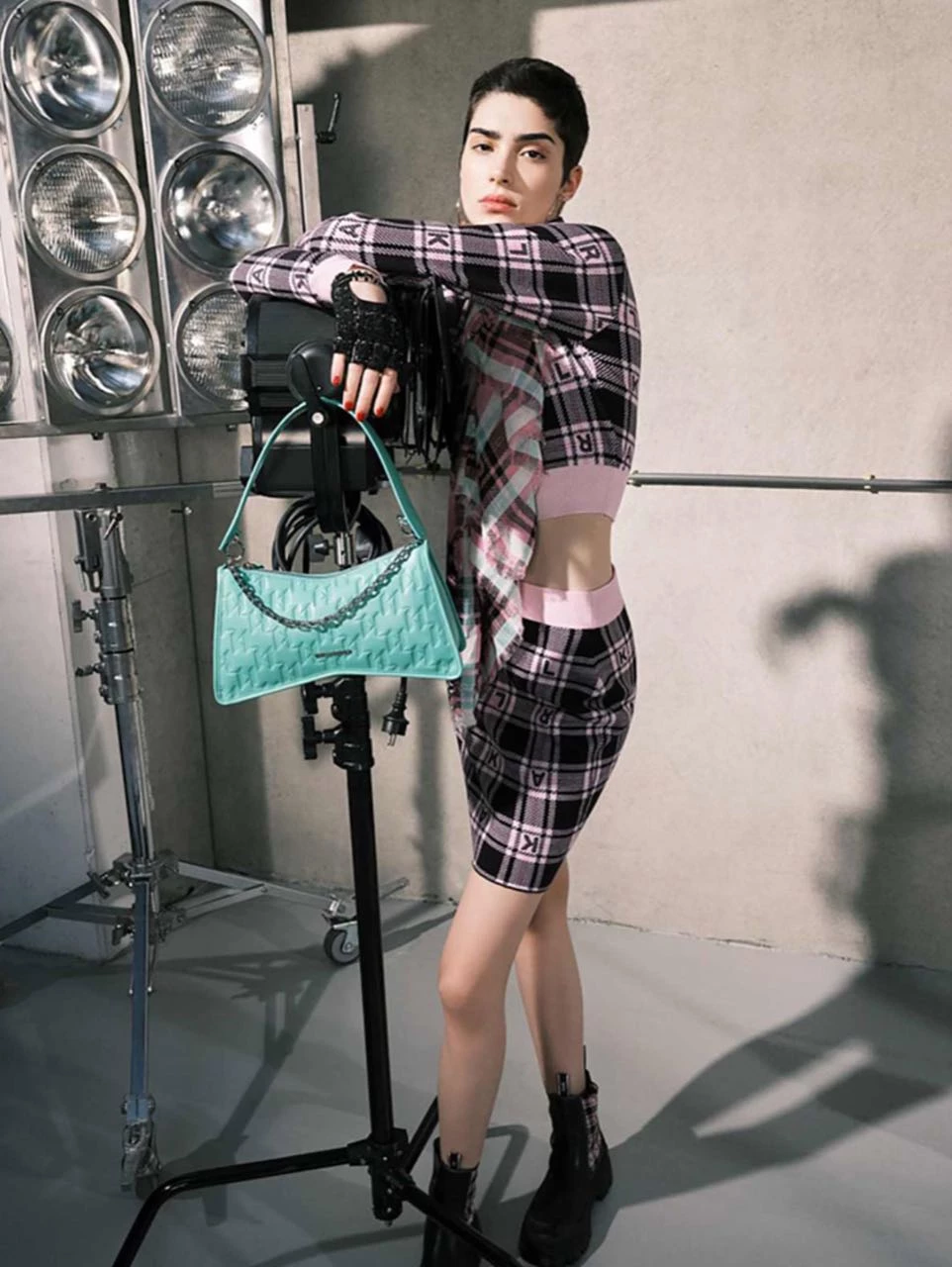 KARL LAGERFELD Resort 2024.