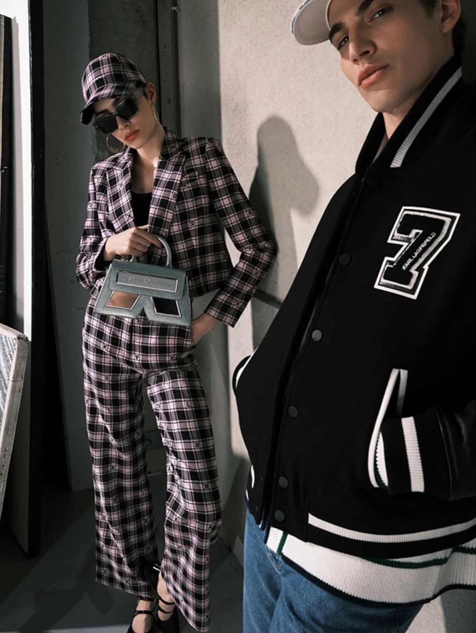 KARL LAGERFELD Resort 2024.