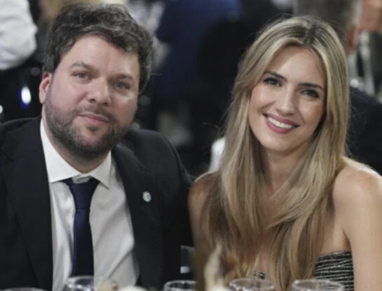 La historia de amor de Guido Kaczka y Soledad Rodríguez