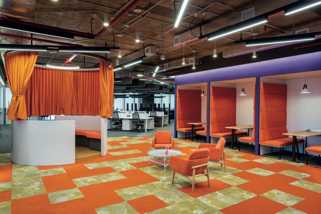 Oficinas: cuáles son las últimas tendencias de diseño y cuánto cuesta renovarlas