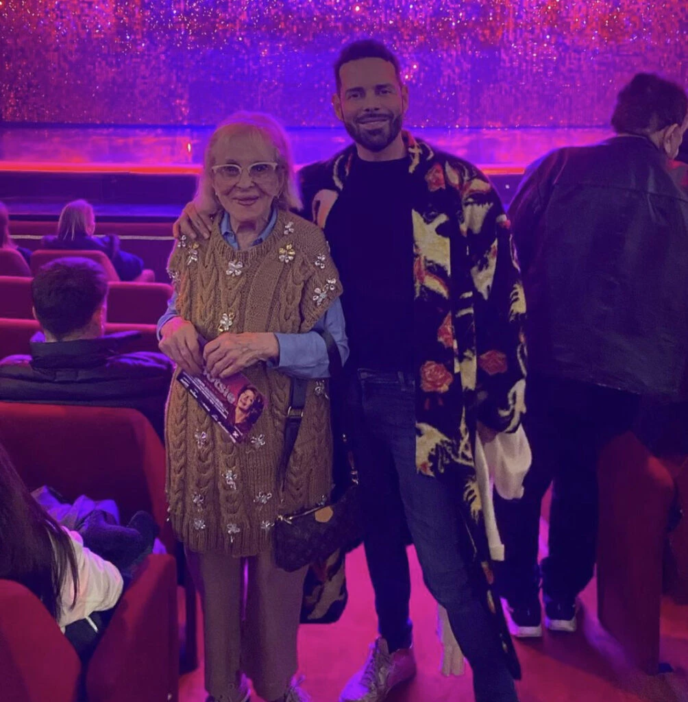 Así fue la vida de Mariano Caprarola. Foto: Instagram.