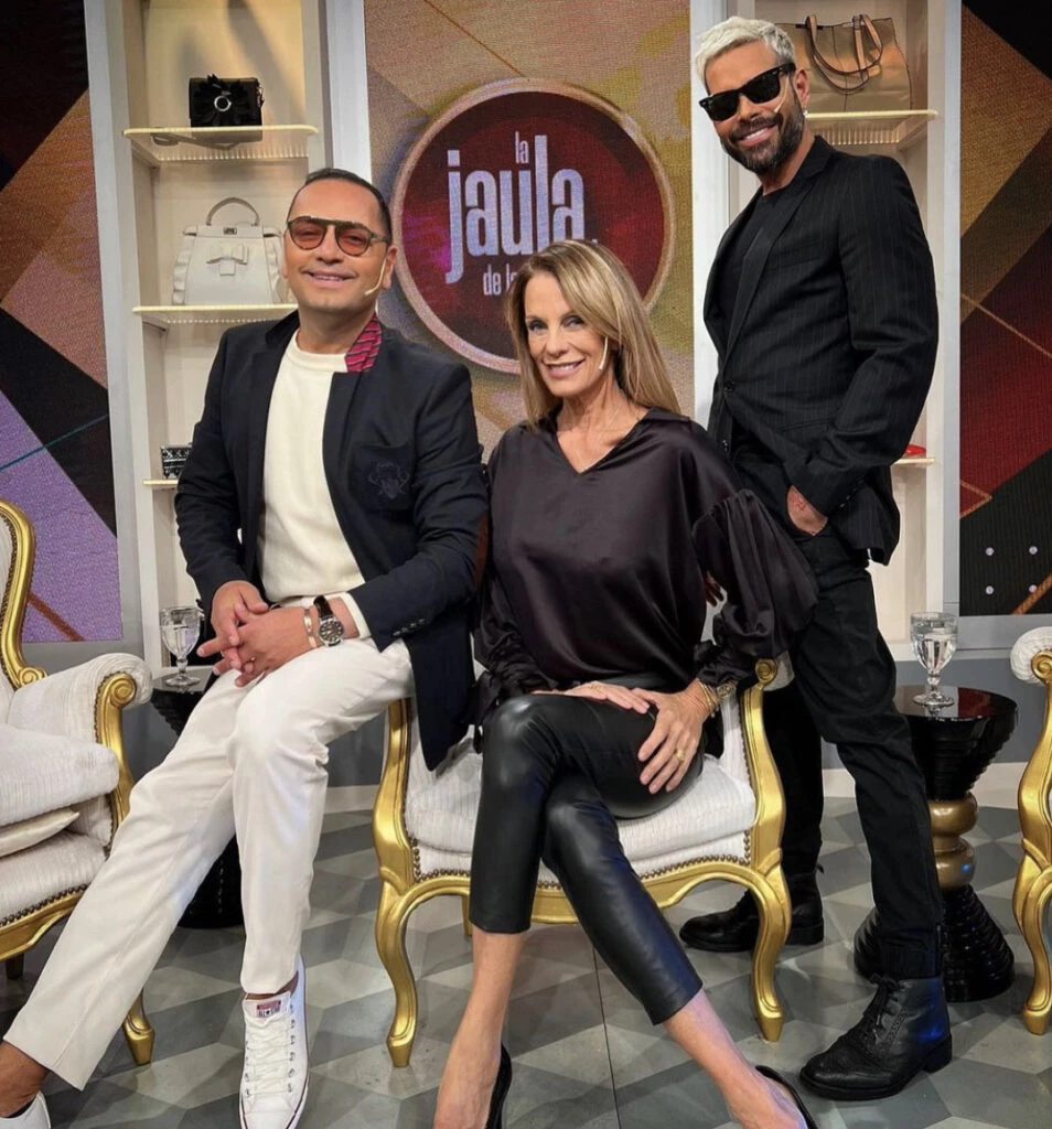 Así fue la vida de Mariano Caprarola. Foto: Instagram.