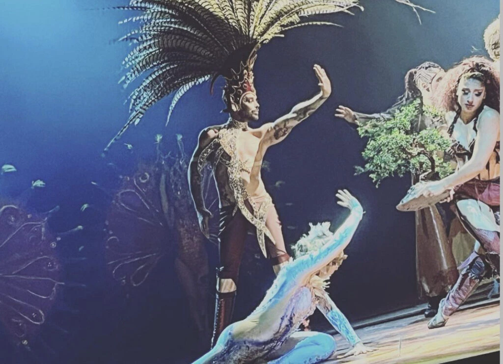 Así fue la vida de Mariano Caprarola. Foto: Instagram.