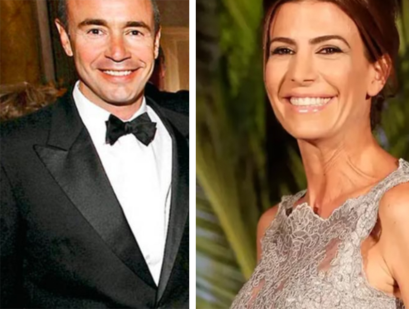 A 14 años de su separación, estas fueron las razones por las cuales Juliana Awada y Bruno Barbier terminaron su relación