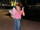 La China Suárez mostró su viaje a Miami con sus hijos