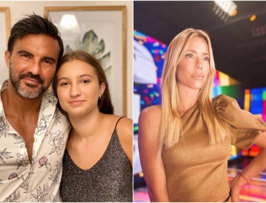 La frase contundente de Fabián Cubero sobre la relación de Nicole Neumann e Indiana