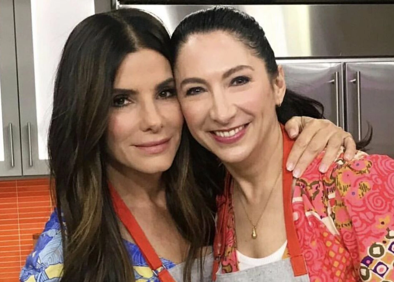 La hermana de Sandra Bullock rompió el silencio y contó cómo fueron los últimos días de vida de Ryan Randall peleando contra el ELA
