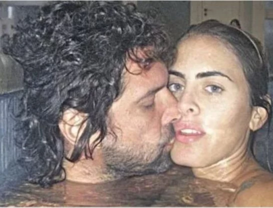 El fugaz romance entre Silvina Luna e Iván Noble que dejó una gran huella