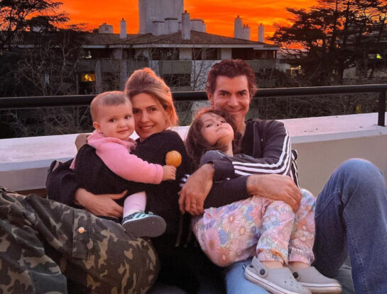 La nueva vida de Isabel Macedo y Juan Manuel Urtubey en Uruguay