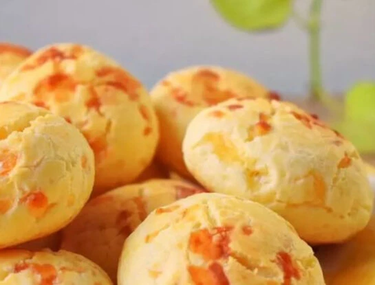 La receta de chipá sin TACC (fácil y rica)