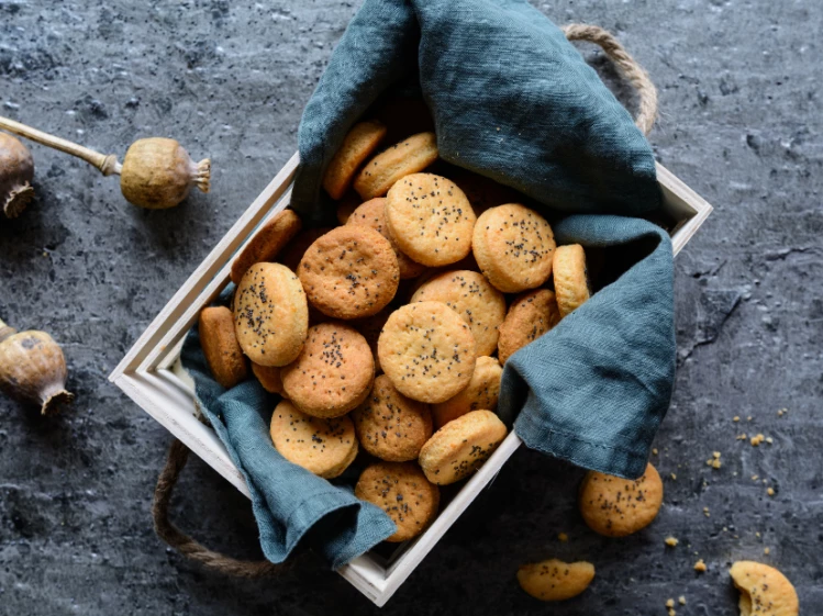 La receta económica galletas para el mate que se deshacen en la boca
