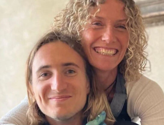Qué es de la vida de Agustín Solá, el hijo mayor de Maru Botana que decidió instalarse en Francia
