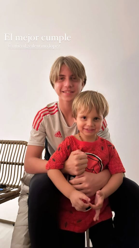 Las fotos del cumpleaños número 35 de Zaira Nara