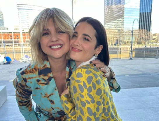 Los looks creativos de Araceli González y su hija, Flor Torrente