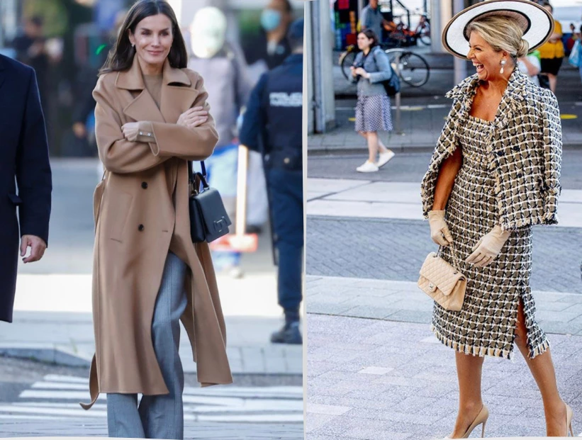 Estos son los perfumes preferidos de los royals