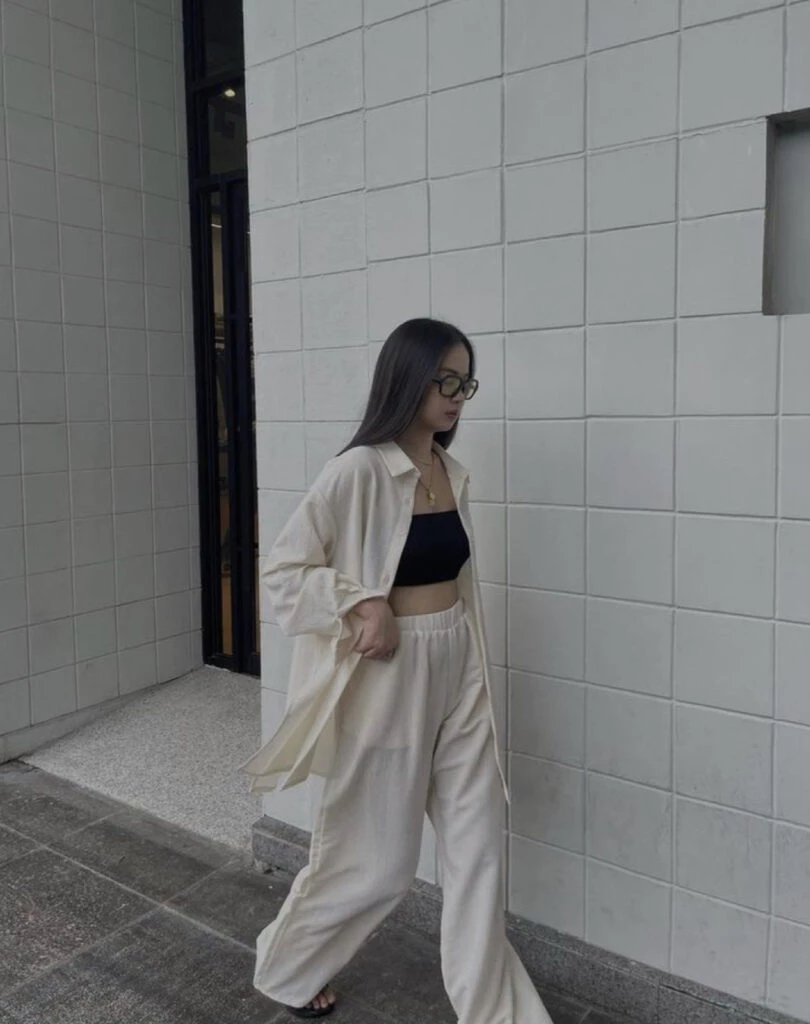 Los top bandeau está de vuelta