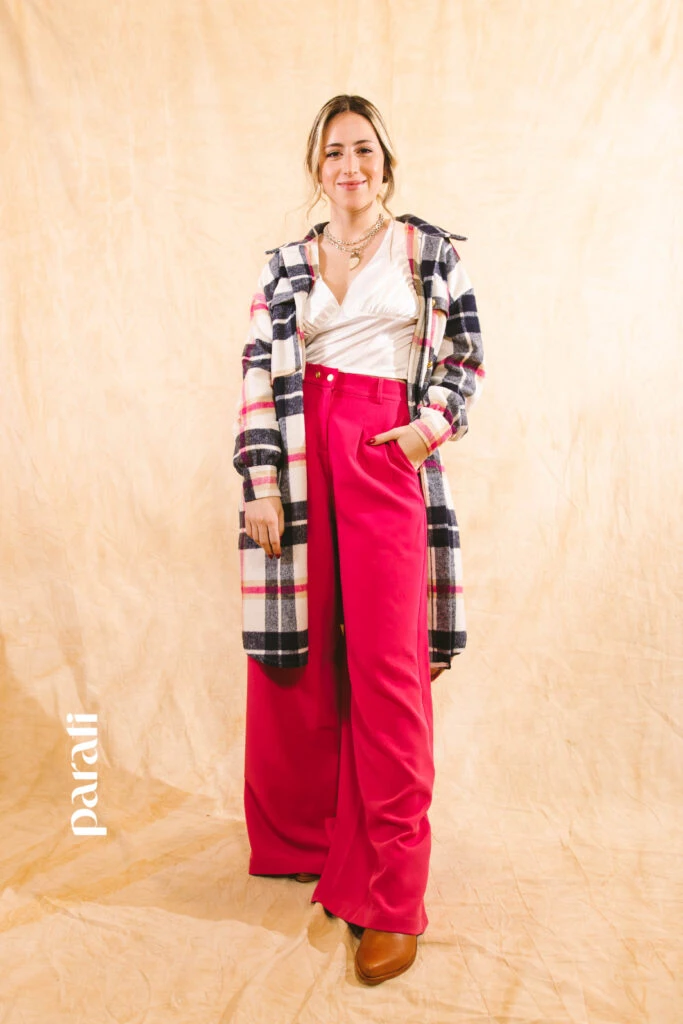 moda practica camisaco