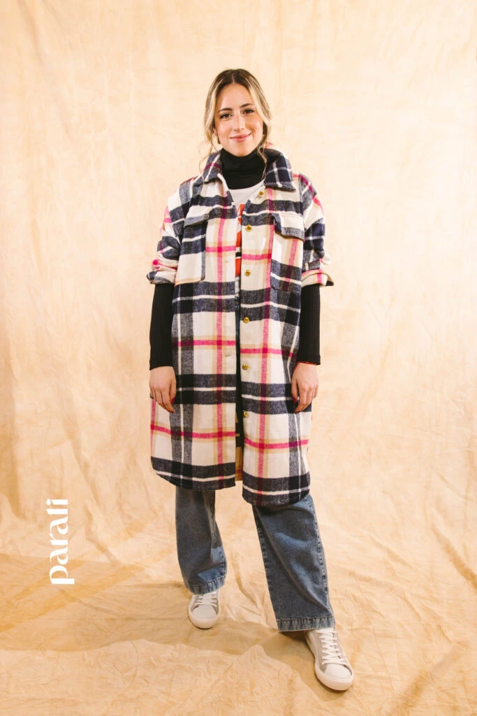 moda practica camisaco