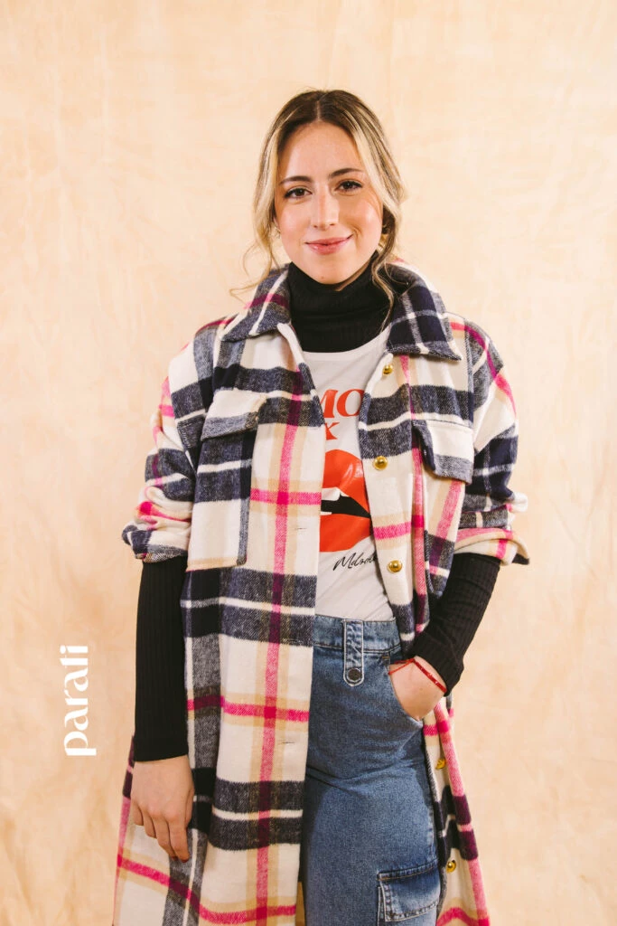 moda practica camisaco