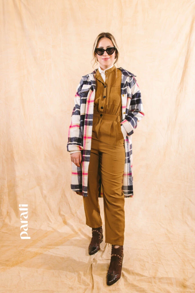 moda practica camisaco