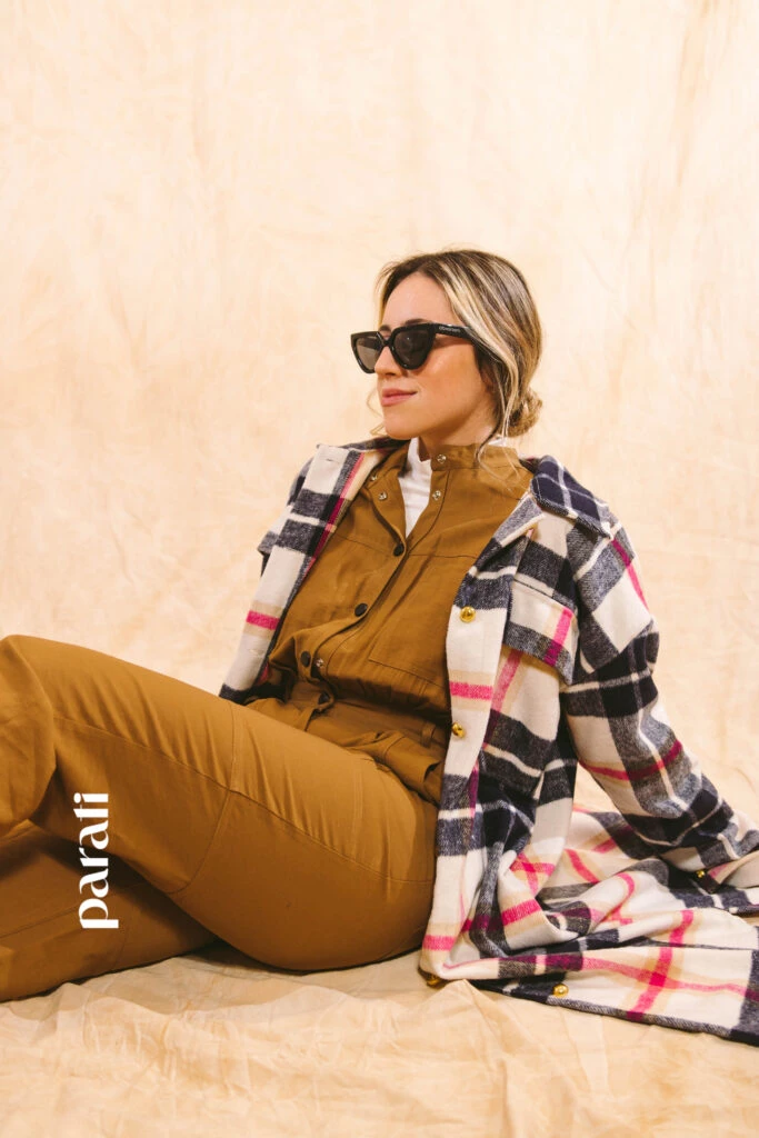 moda practica camisaco