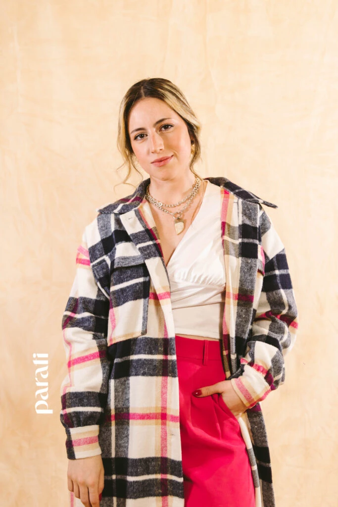 moda practica camisaco