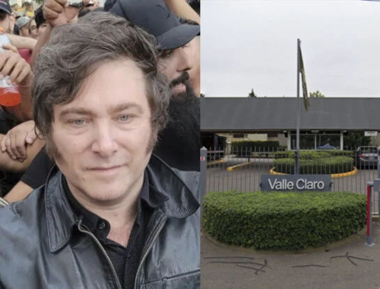 Dónde vive Javier Milei: cómo es el barrio cerrado donde alquila una casa para él y sus perros