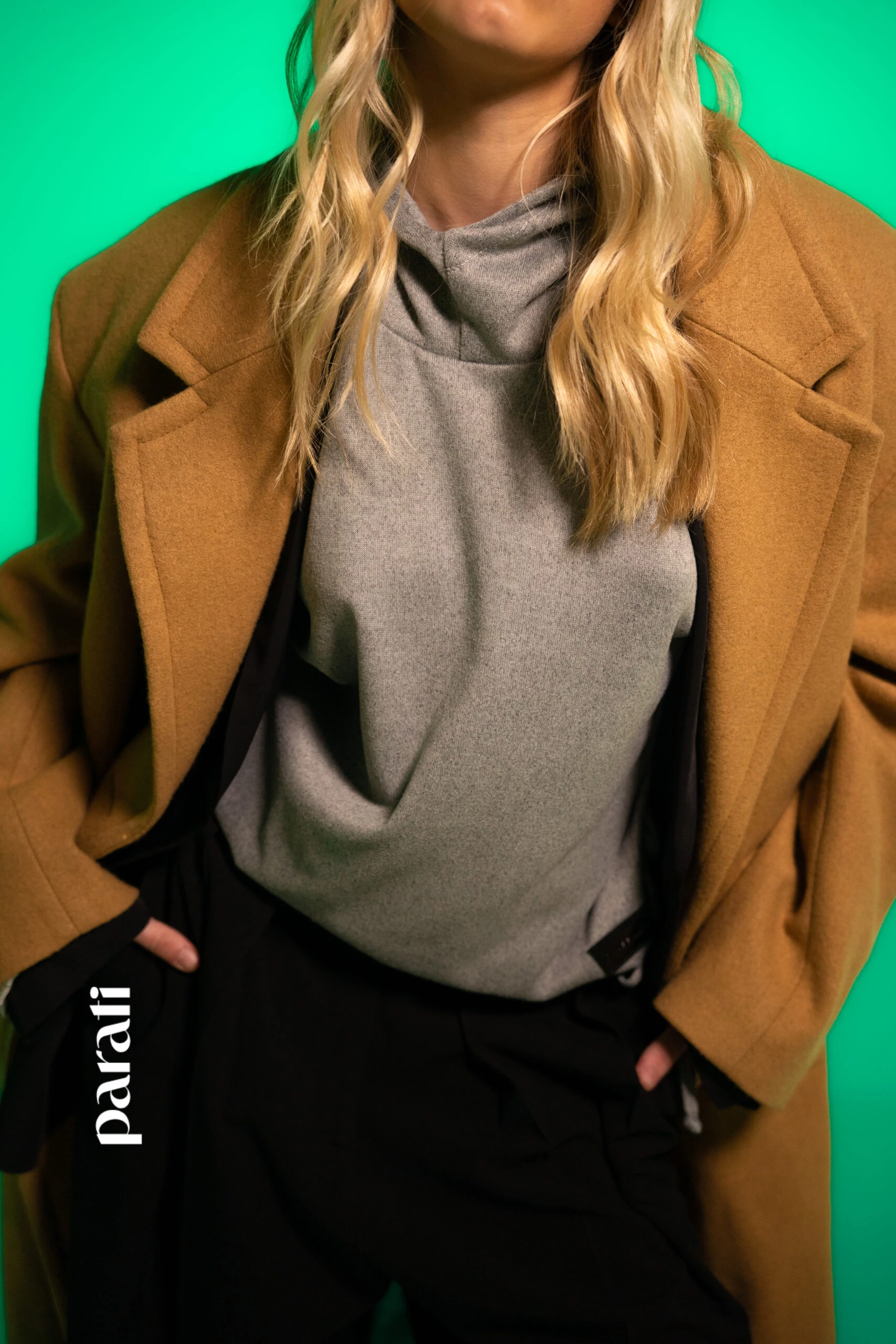 Moda practica buzo gris