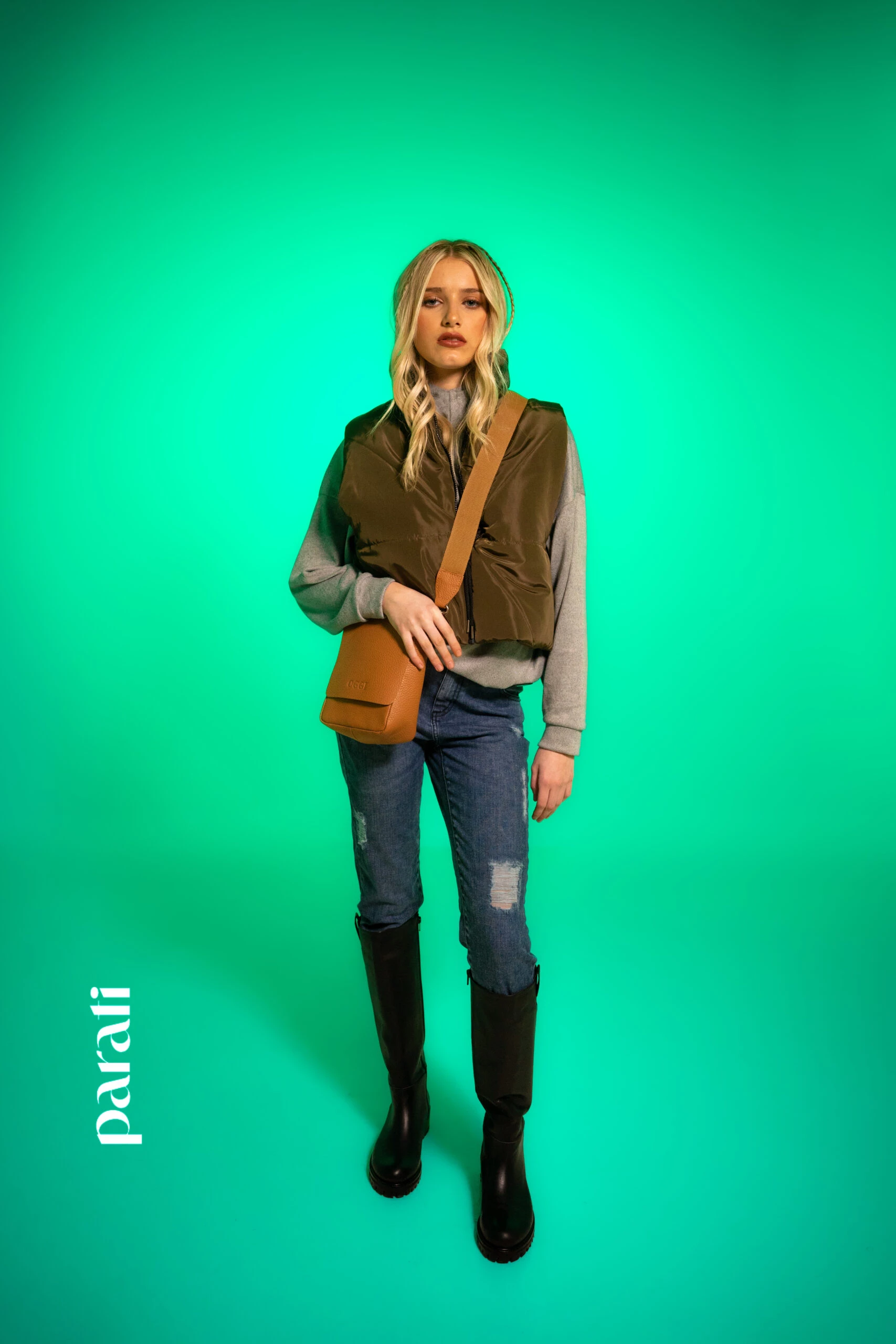 Moda practica buzo gris