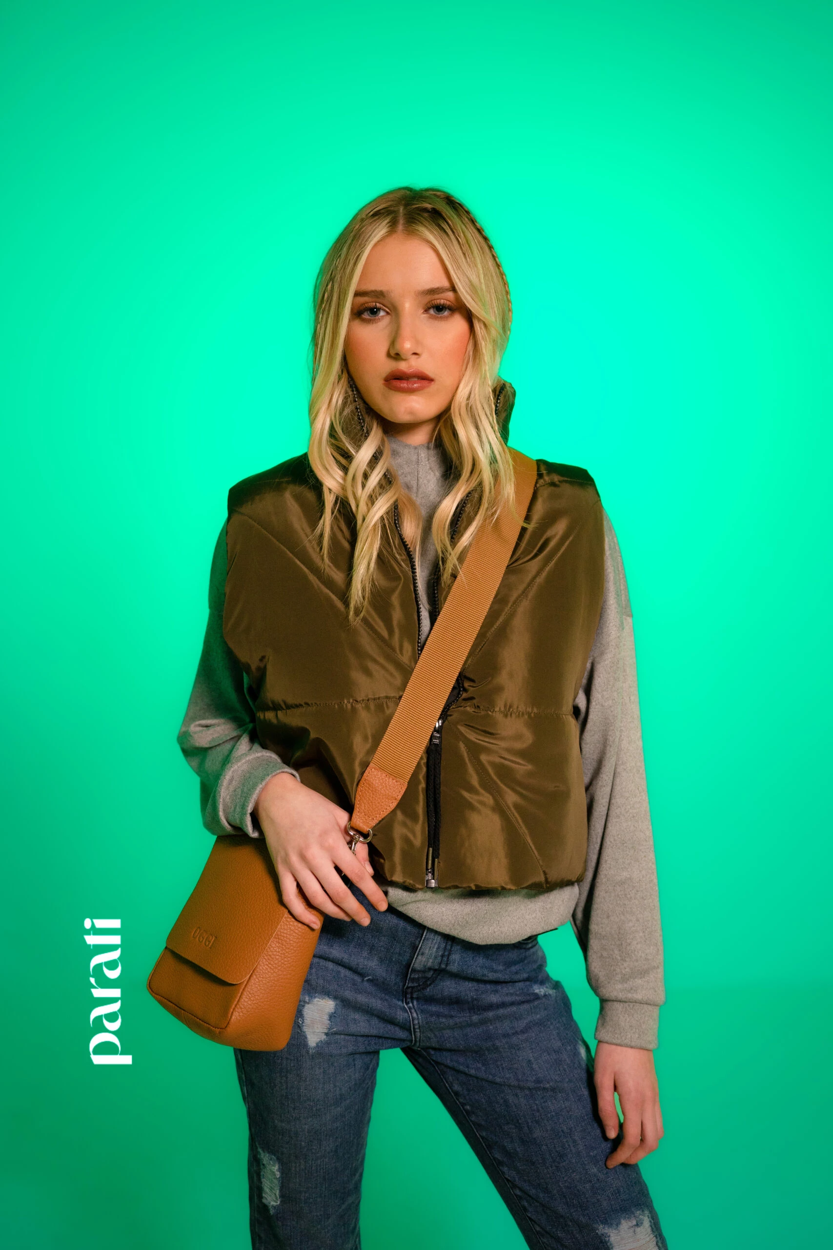 Moda práctica buzo gris