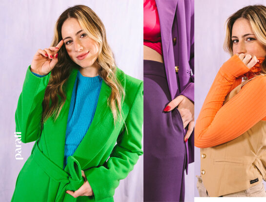 Moda práctica: Cómo mezclar colores y armar los looks más trendy