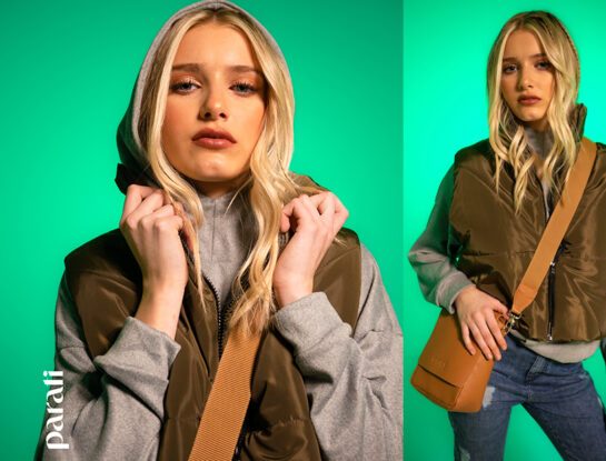 Moda práctica: cómo armar 3 looks diferentes con el mismo buzo básico