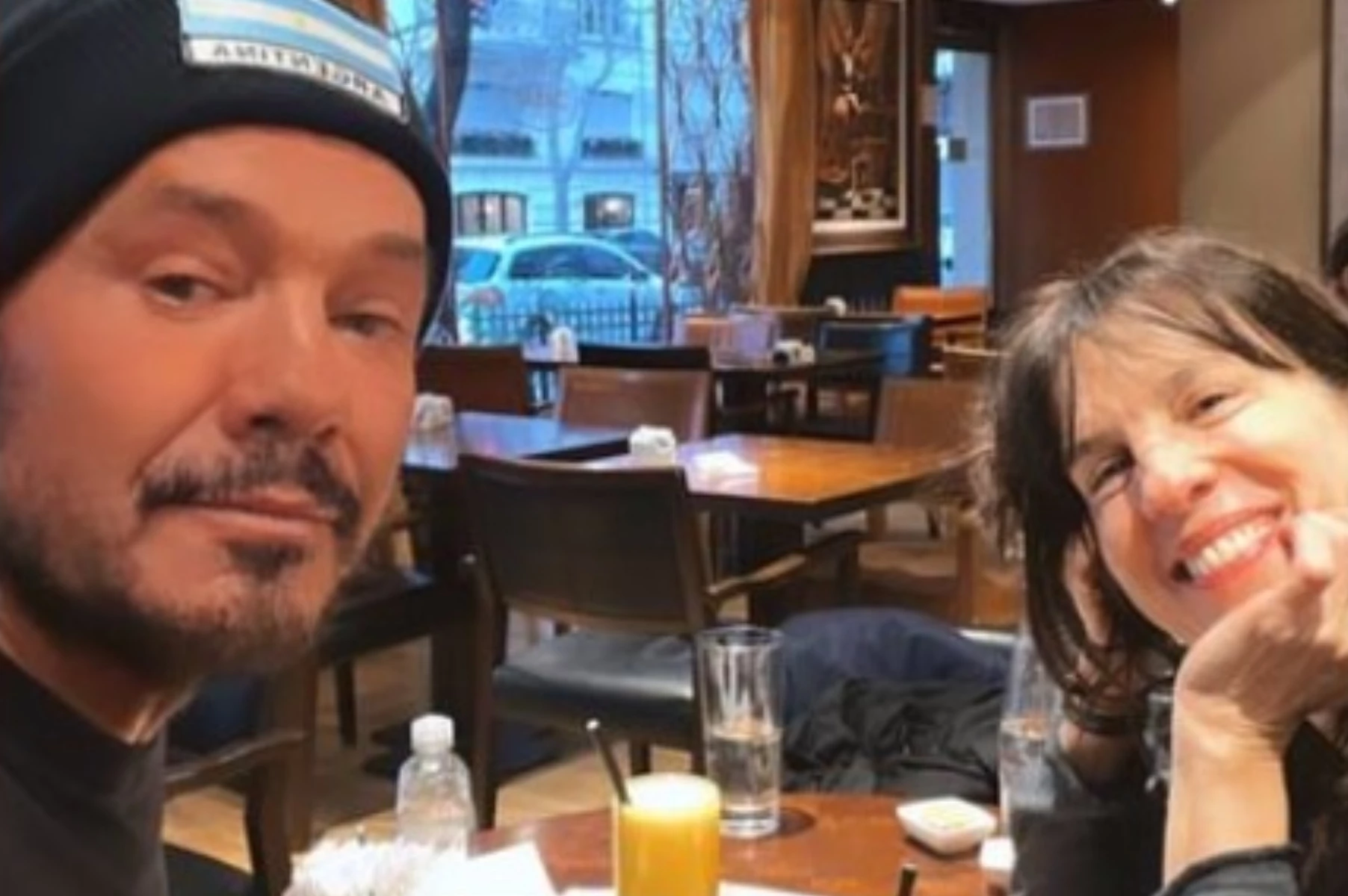 Marcelo Tinelli mostró la actividad que retomó junto a su ex, Paula Robles