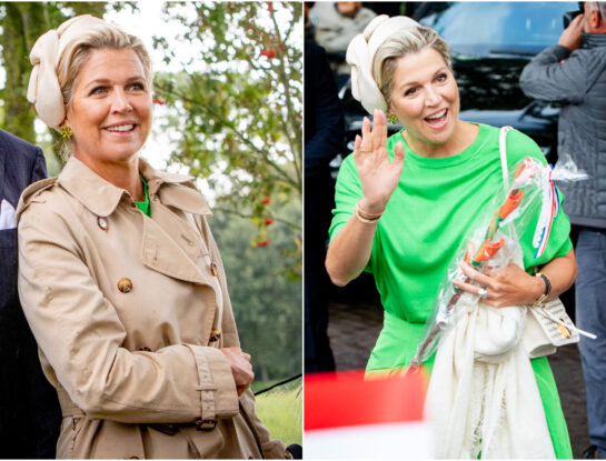 Máxima da cátedra de como priorizar la comodidad a la etiqueta