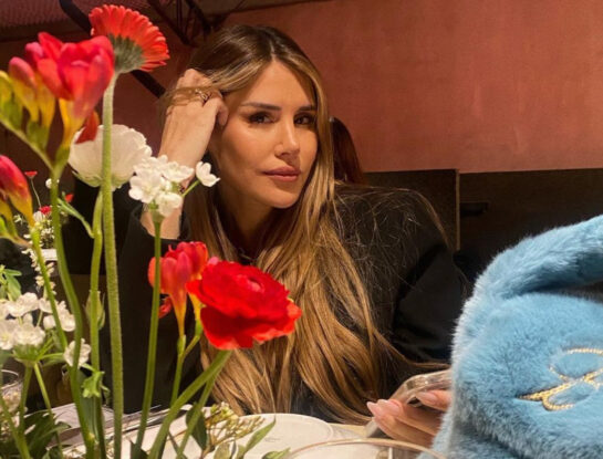 Mica Tinelli mostró la intimidad de su cumpleaños número 35