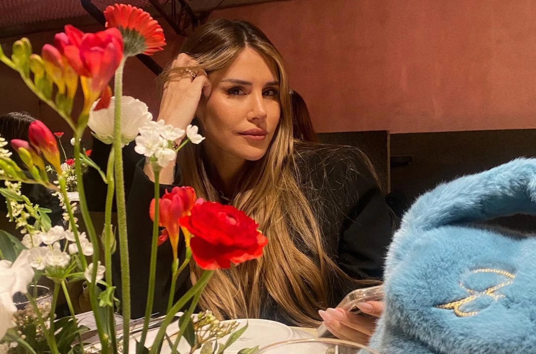 Mica Tinelli mostró la intimidad de su cumpleaños número 35