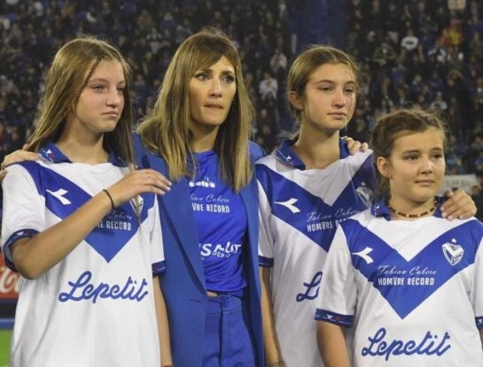 Mica Viciconte habló de su fuerte vínculo con las hijas de Nicole Neumann