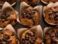 Muffins de vainilla con chips de chocolate