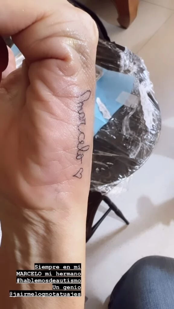 Nequi Galotti sorprendió a sus seguidores con un emotivo detalle. Foto: Instagram.