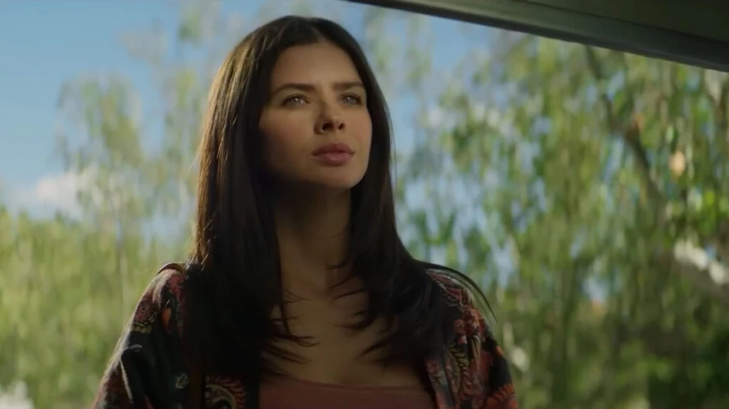 Objetos, la película de la China Suárez junto a Álvaro Morte