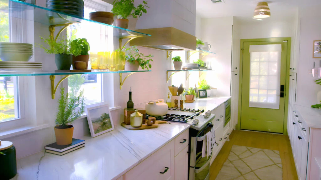 Optimiza mi casa, serie de Netflix