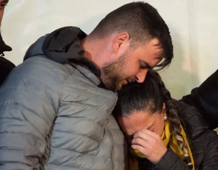 José Roselló y Victoria García