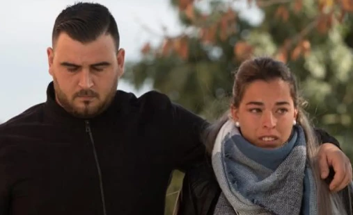 José Roselló y Victoria García  