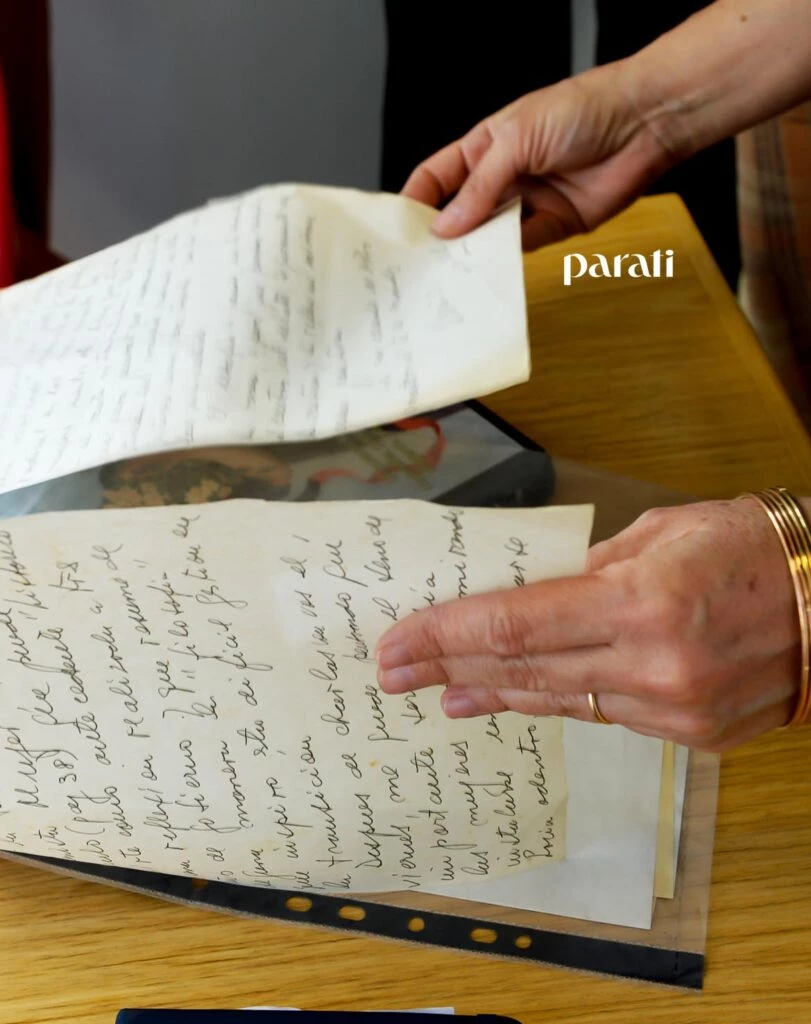 Las Elegidas- Natalia Gherardi