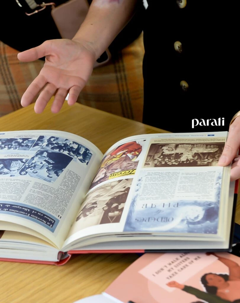 Las Elegidas- Natalia Gherardi