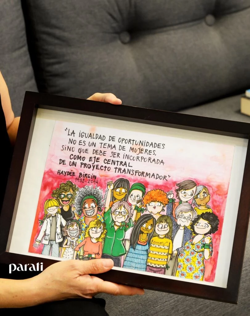 Las Elegidas- Natalia Gherardi