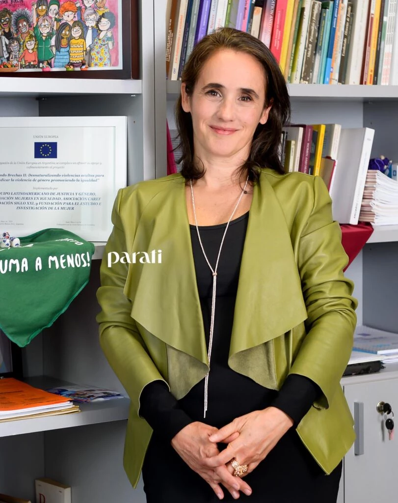 Las Elegidas- Natalia Gherardi