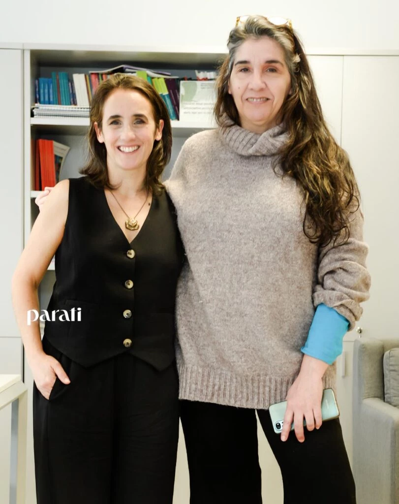 Las Elegidas- Natalia Gherardi